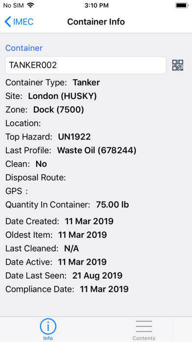 How to cancel & delete HazMat T&T® Waste Management from iphone & ipad 4