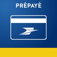 Prépayé par La Banque Postale. app not working? crashes or has problems?