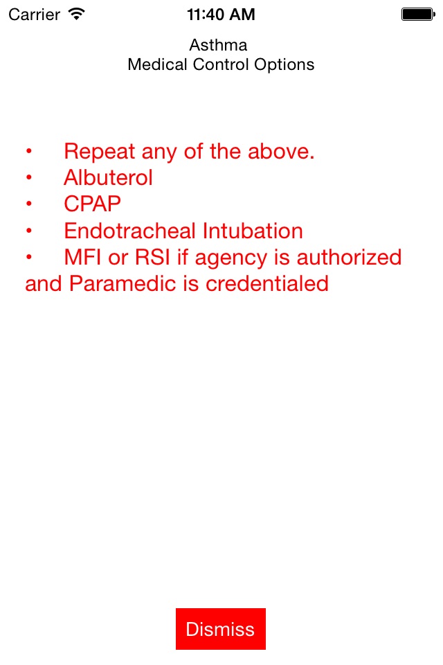 SC ALS Protocols screenshot 4