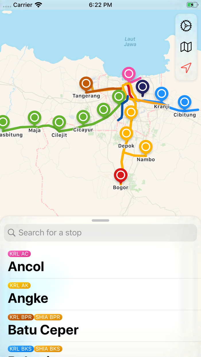 Jakarta LRT, MRT  Commuter