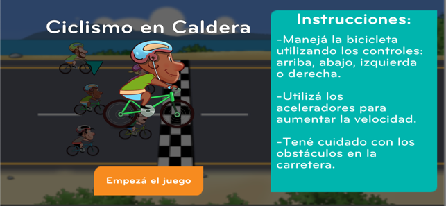 Ciclismo en Caldera(圖3)-速報App