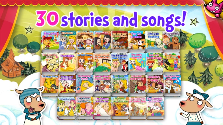 Best Storytime: 30 Stories screenshot-3