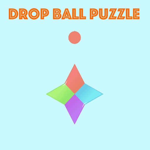 Drop Ball Puzzle