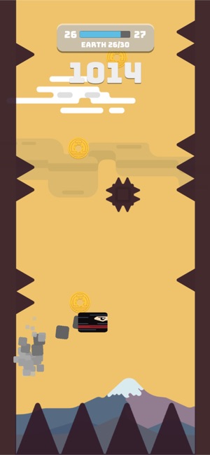 Ninja Climb: Wall Jumper(圖5)-速報App