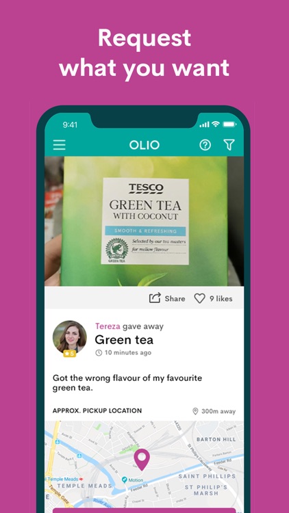 OLIO screenshot-3