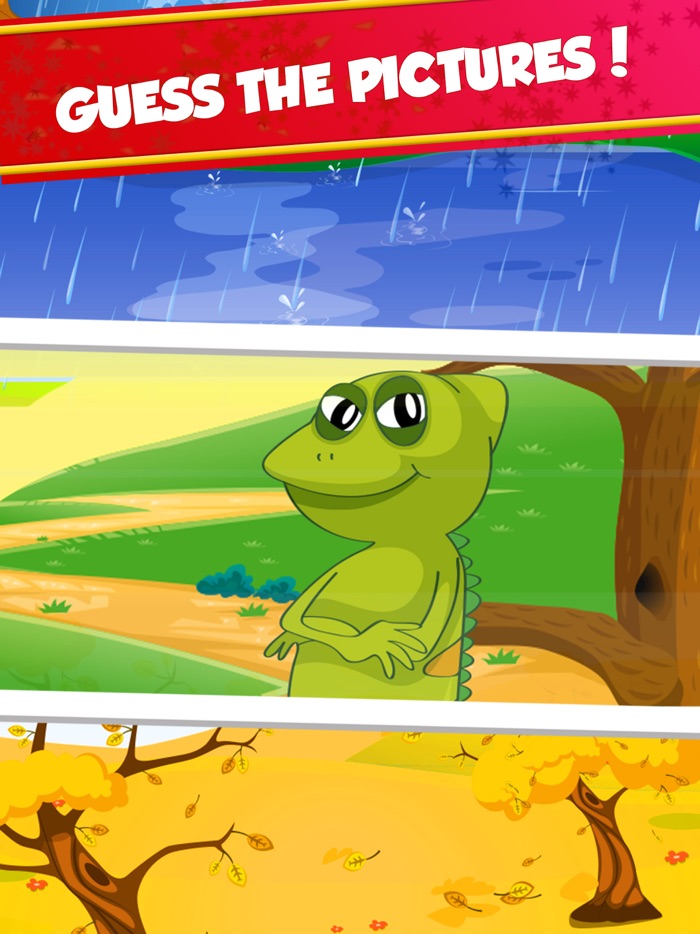 Word Guess Picture Quiz