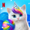 App Icon for Knittens: Match 3 Puzzle App in Uruguay IOS App Store
