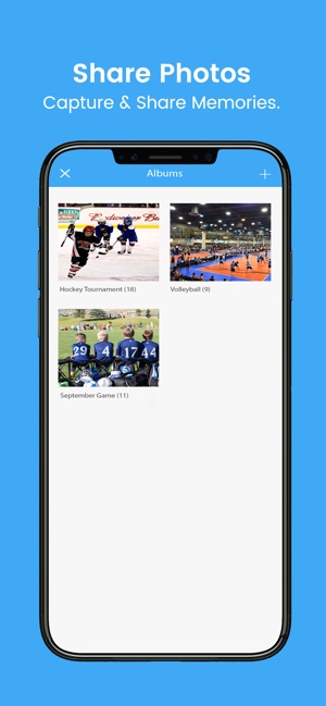 TeamLinkt - Sports Team App(圖4)-速報App