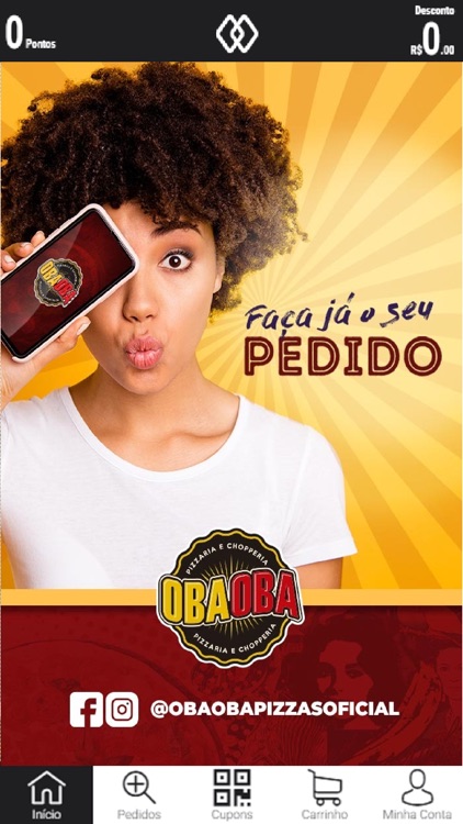 ObaOba Pizzaria e Chopperia