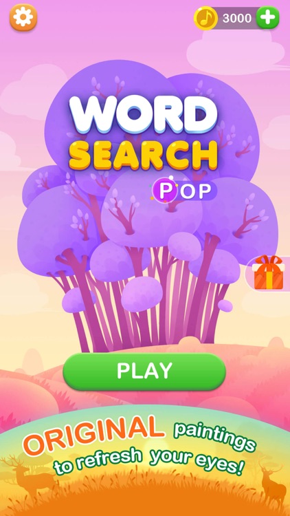 Word Search Pop: Find Puzzles screenshot-4