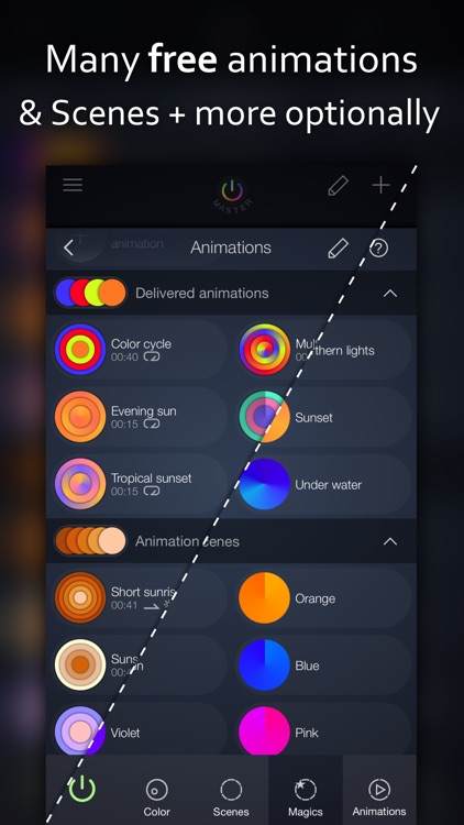 iConnectHue for Philips Hue screenshot-6