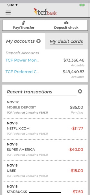 TCF Bank(圖3)-速報App