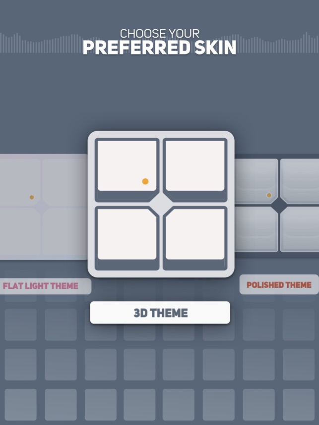 Terminologi udslettelse Tag fat SUPER PADS LIGHTS - Launchpad on the App Store