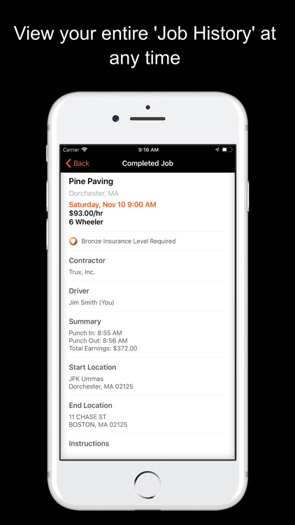 TRUX Now screenshot-4