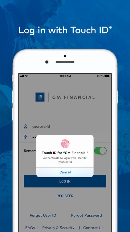 GM Financial