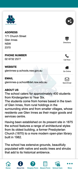 Glen Innes Public School(圖2)-速報App