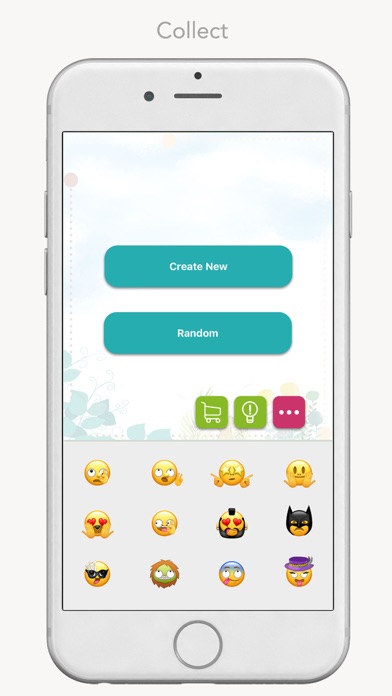 Moji Studio - Cool Emoji Maker screenshot 3