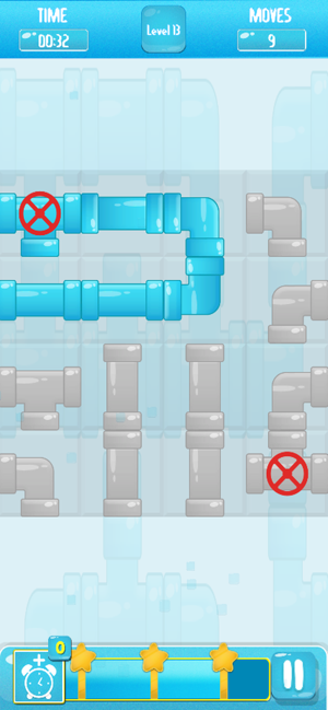 Water Pipe Puzzle(圖3)-速報App