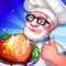 A high-paced fantastic cooking game