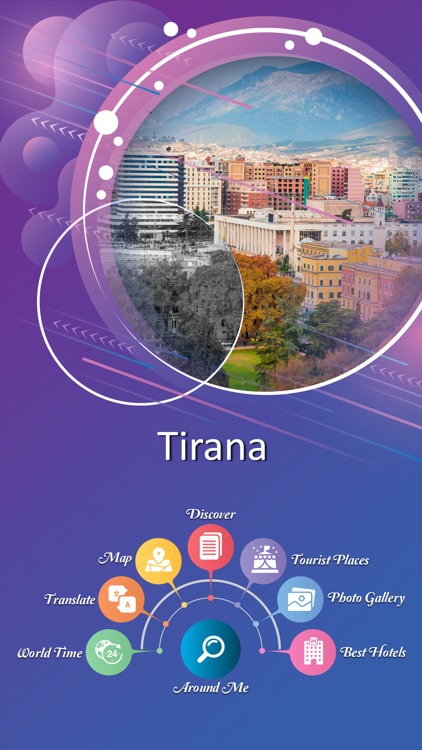 Tirana City Guide