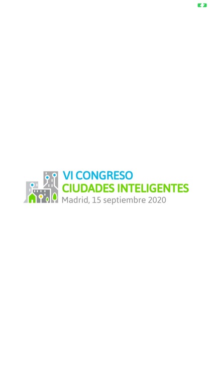 Congreso Ciudades Inteligentes