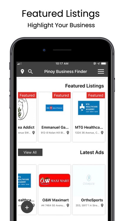 Pinoy Business Finder screenshot-5