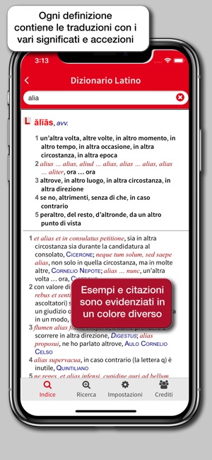 Dizionario Latino Hoepli(圖3)-速報App