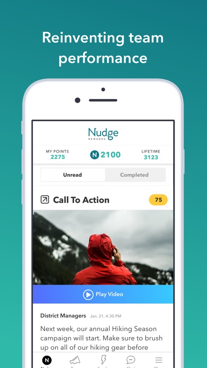 Nudge Rewards screenshot-0