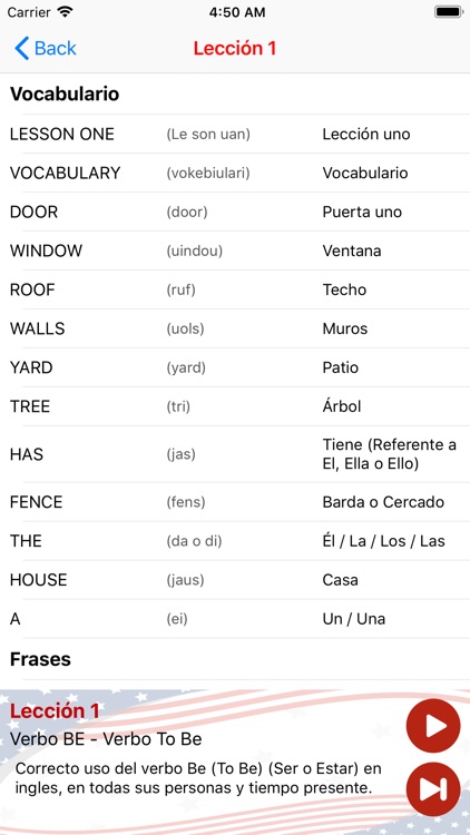 Curso Completo de Inglés screenshot-3