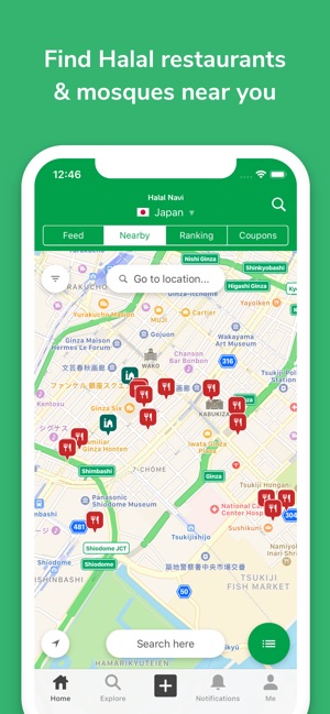 Halal Navi(圖2)-速報App