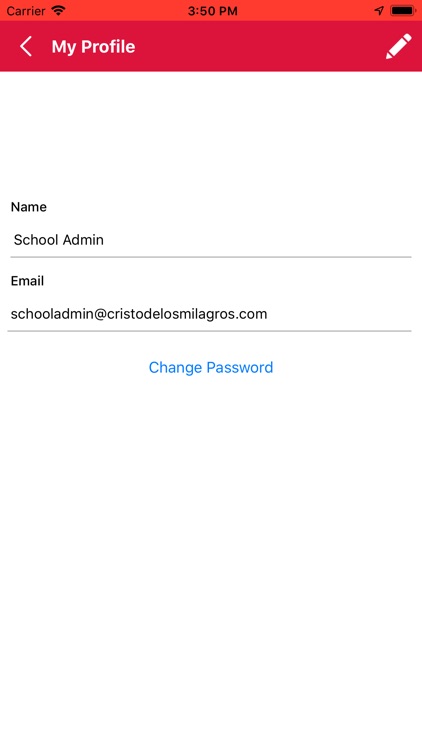 Academia Cristo DeLos Milagros