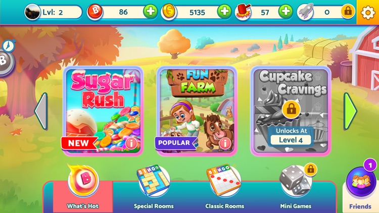 Bingo Bash: Live Bingo & Slots