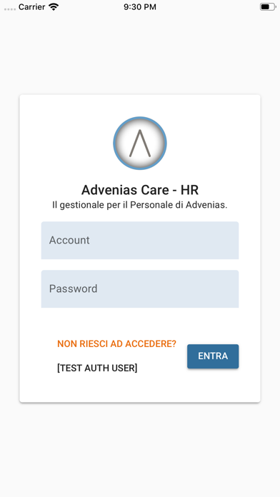 Advenias Care HR screenshot 2