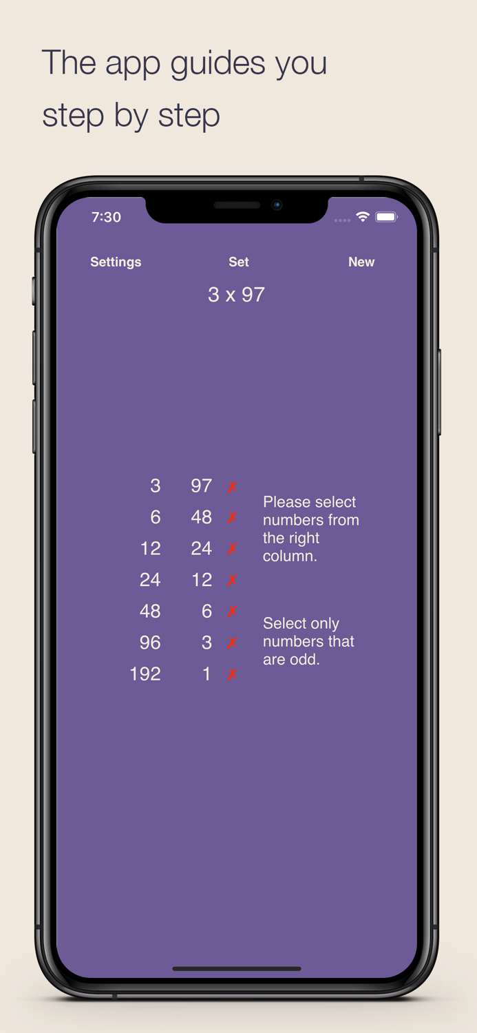 Russian Multiplication