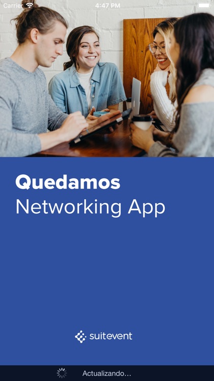 Quedamos Networking App