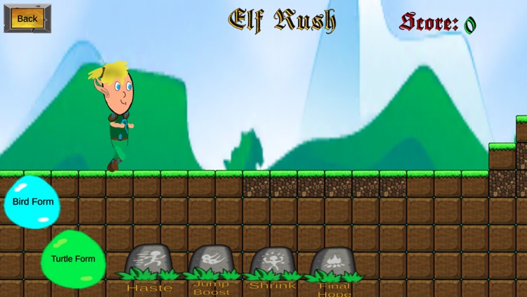 Elf Rush