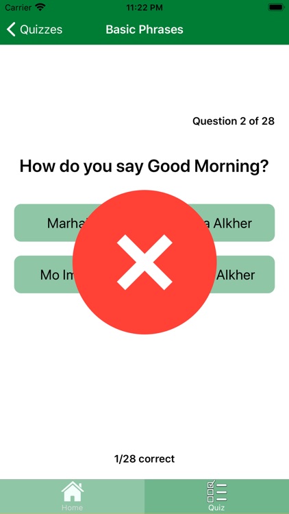 Learn Arabic Syrian Dialect Ea screenshot-7