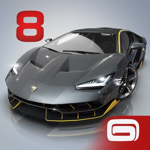 Asphalt 8 - Car Racing Game