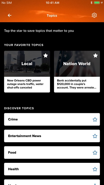 New Orleans News from WWL screenshot-3