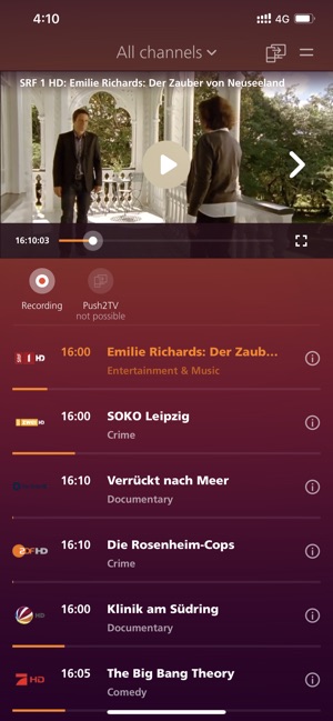 Sunrise Smart TV(圖3)-速報App