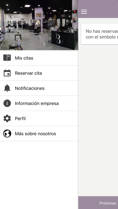 El Salón de Bego screenshot 2