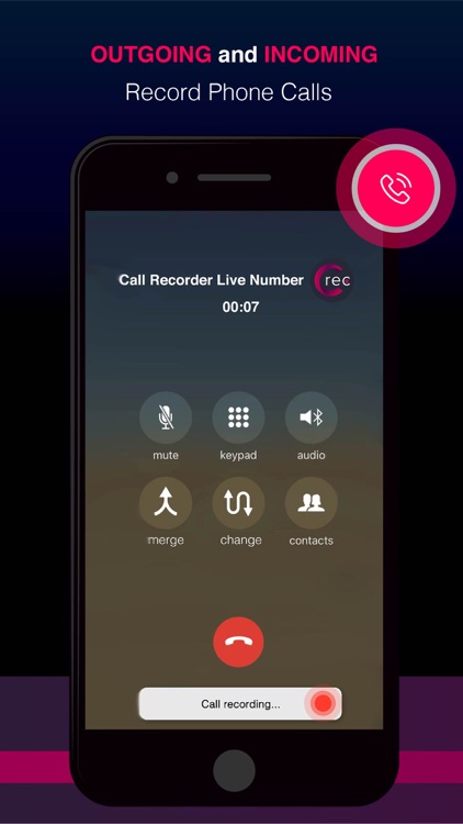 Call Recorder Live for Phone