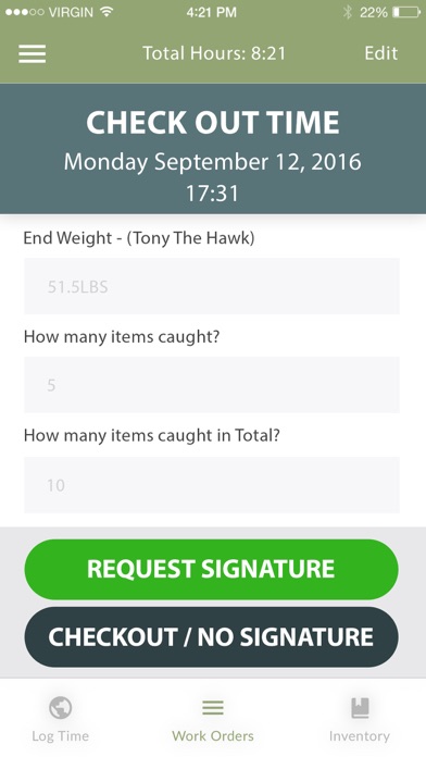 How to cancel & delete Predator Bird Services Inc. from iphone & ipad 4