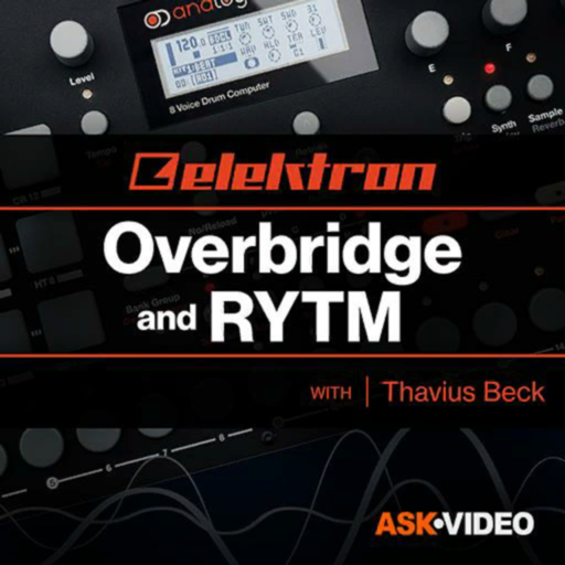 Overbridge & RYTM Course By AV для Мак ОС