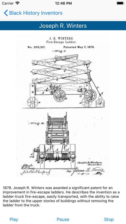 Black History Inventors