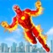 Flying Superhero Captain Spider Rescue Survival Mission is the best game with flying captain spider having hero flying robot skills for super city rescue and US police super battle in this super robot game needs real Flying Hero City Survival Mission to save it from evil robot