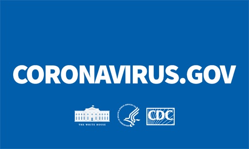 coronavirus.gov icon