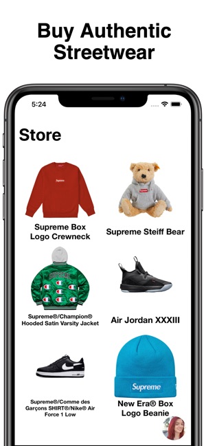 Restocks Alerts by SuperCop(圖3)-速報App