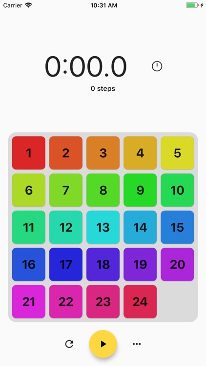 Colorfully 15 Puzzle screenshot-3