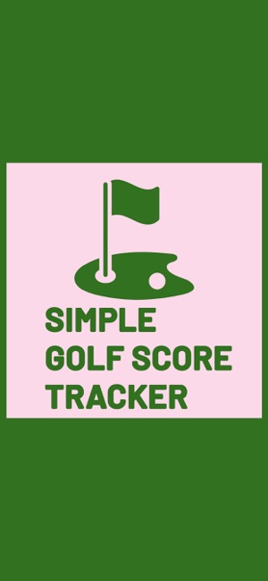 Simple Golf Score Tracker(圖5)-速報App